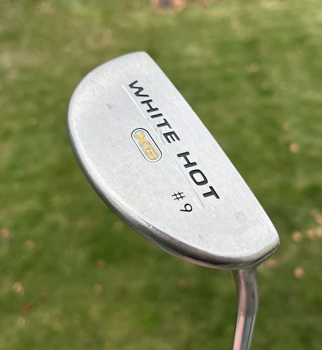 Odyssey White Hot XG #9 Putter 35”