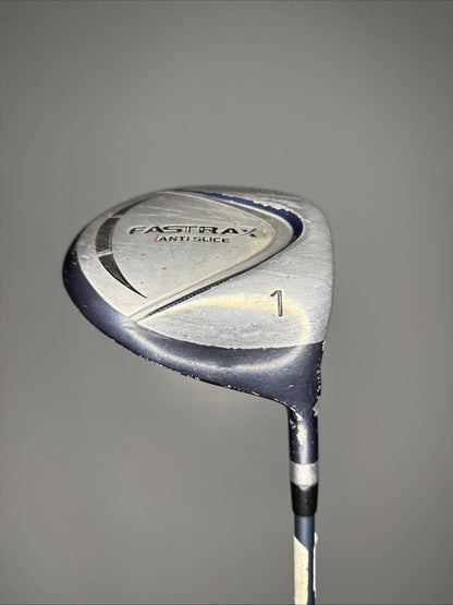 Photo of Fastrax AntiSlice Driver 12.5 Aldila Xtreme Distance III 43.5