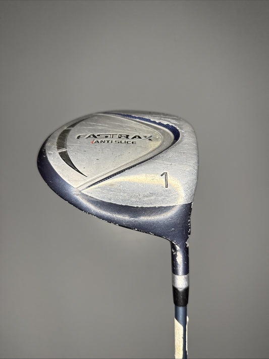 Photo of Fastrax AntiSlice Driver 12.5 Aldila Xtreme Distance III 43.5