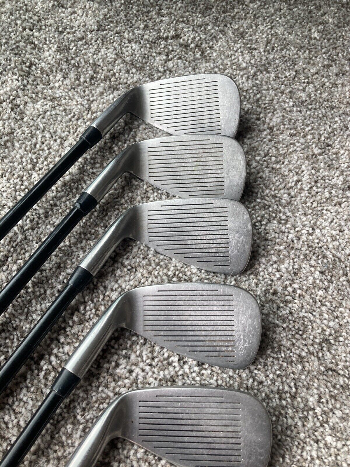 Ben Hogan H40 Oversize Iron Set 4-PW Graphite Regular Flex Standard Length