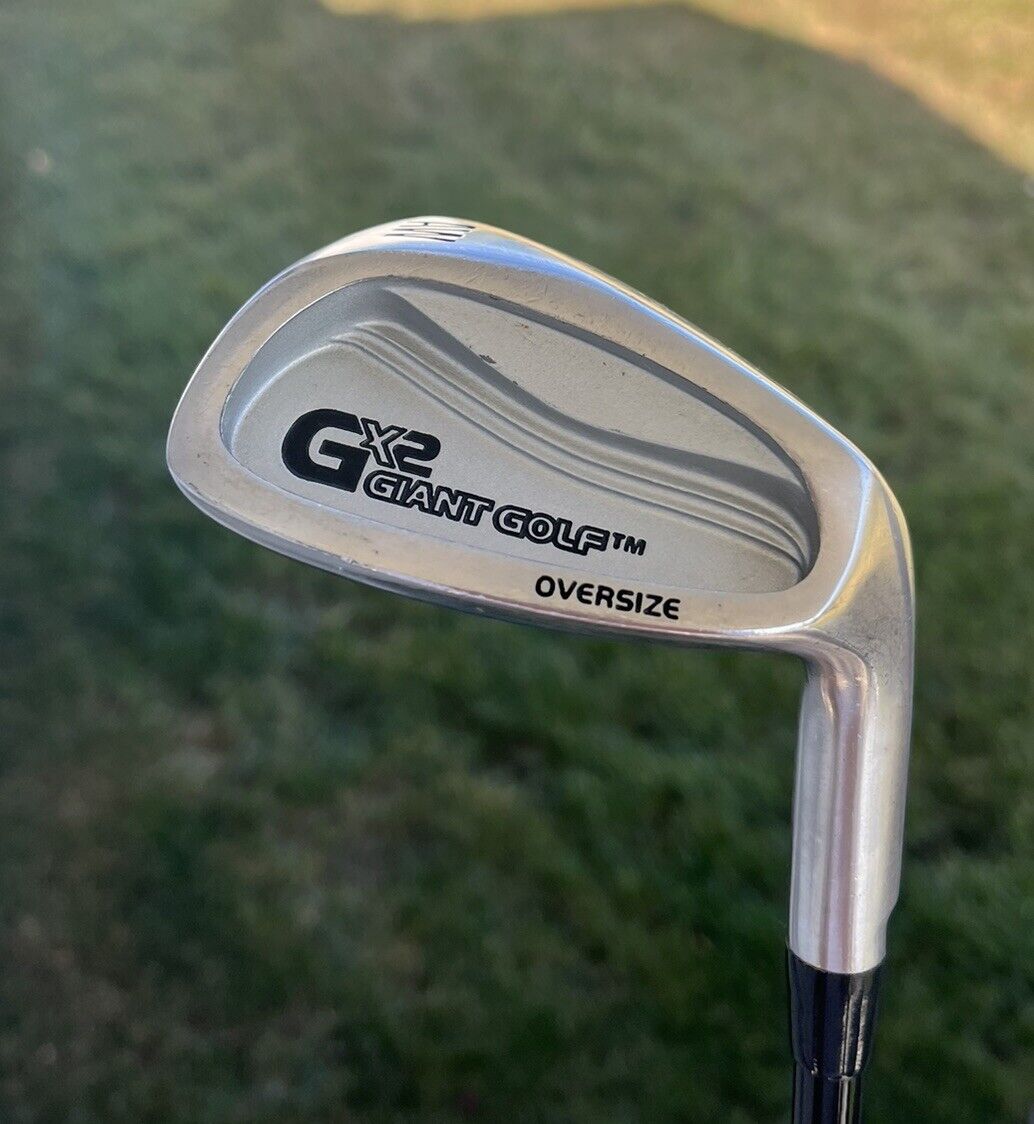 Giant Golf GX2 Gap Wedge AW Graphite Regular Flex 35.5”