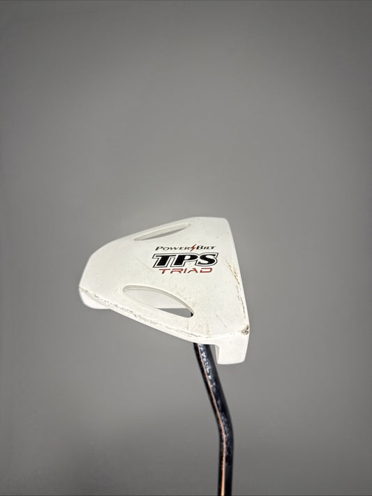 Photo of PowerBilt TPS Triad Putter 42.5