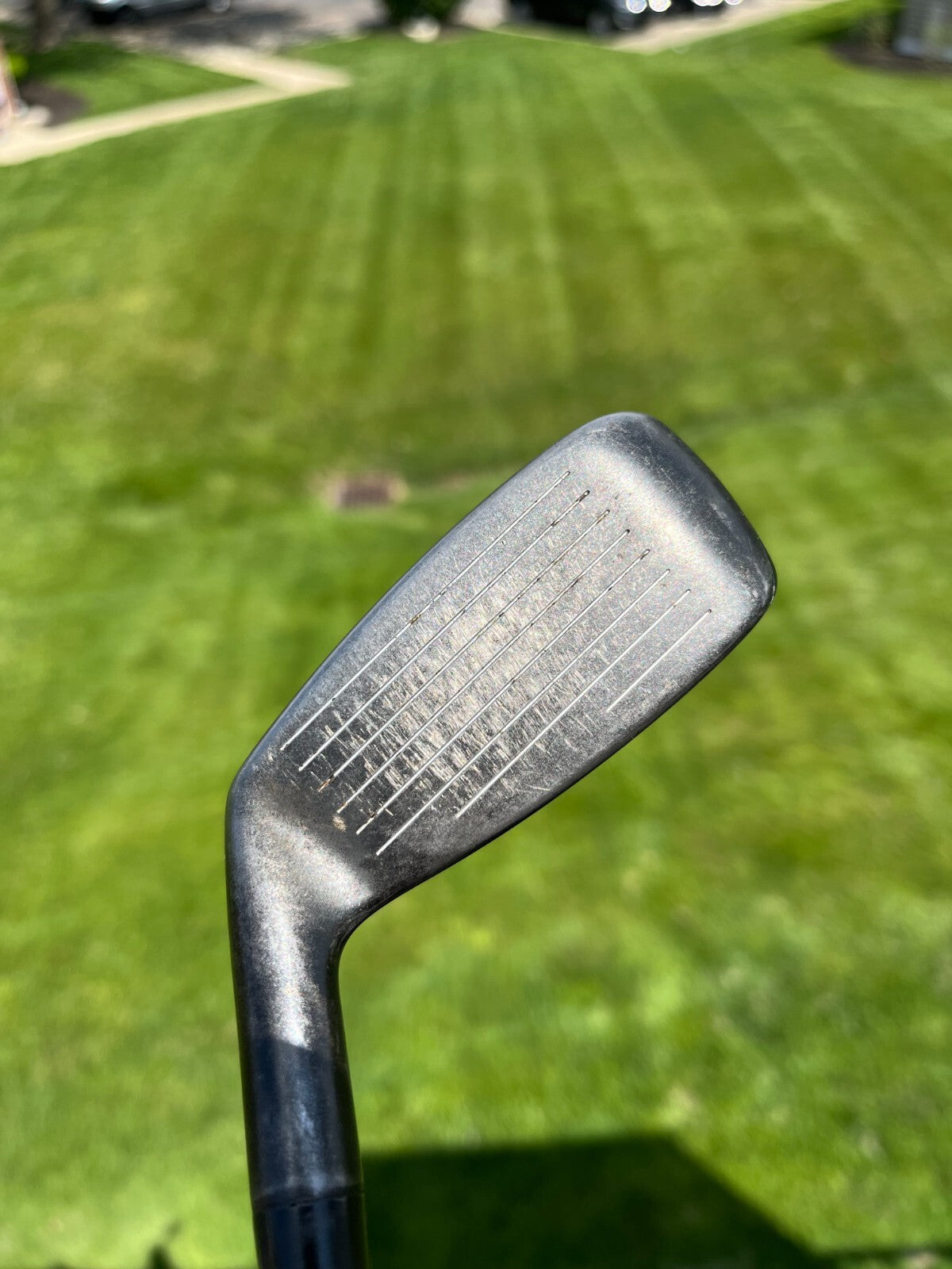 Photo of Adams Idea Pro Black 9031 Hybrid 23 Steel 40