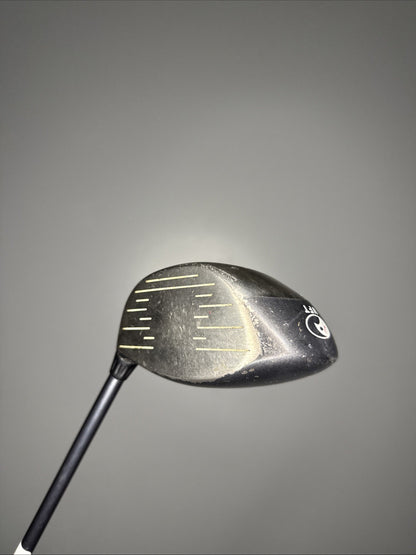 Photo of Callaway Big Bertha Hawkeye VFT Driver 8 System 60 44.75