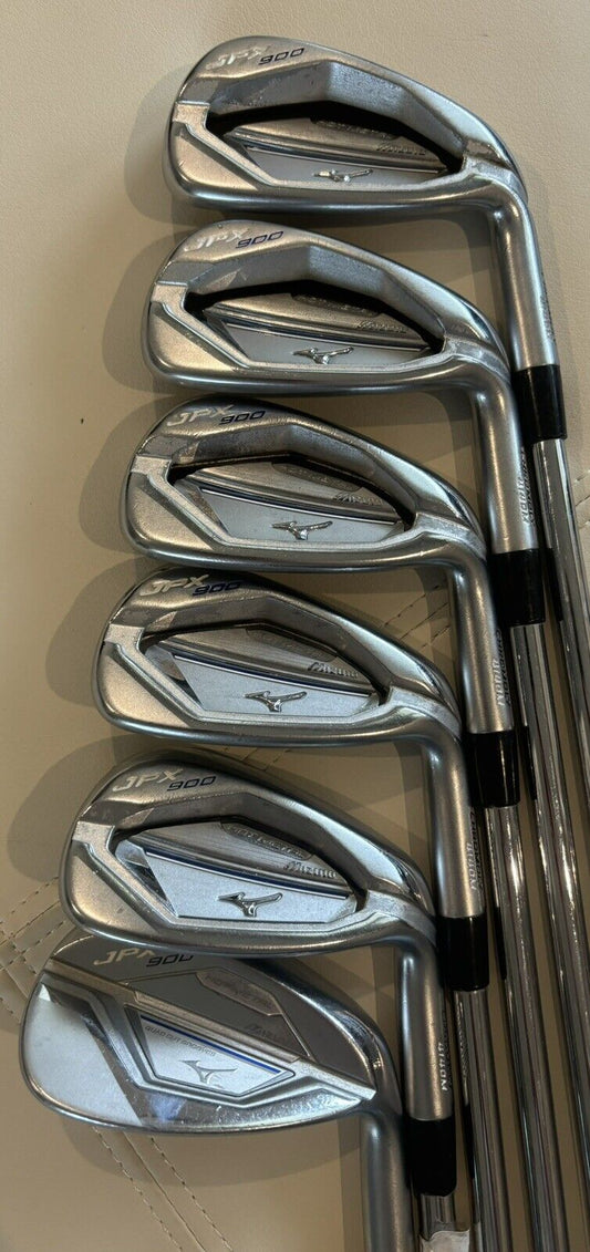 Mizuno JPX 900 Hot Metal Iron Set 6-GW N.S.Pro Modus3 Tour105g R Flex +1/4”