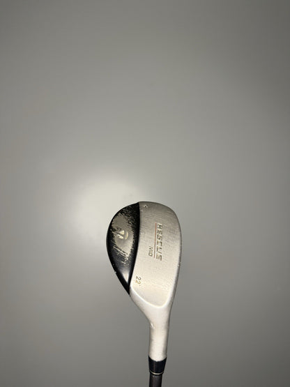 Photo of Taylormade Rescue Mid 4Hybrid 22 Ultralite 39.25