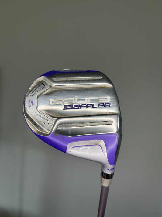 Photo of Cobra Baffler XL 3 Wood 18 41.75