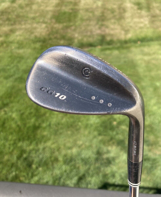 Cleveland CG10 Sand Wedge 56° CMM 3 Dot DG Wedge Flex