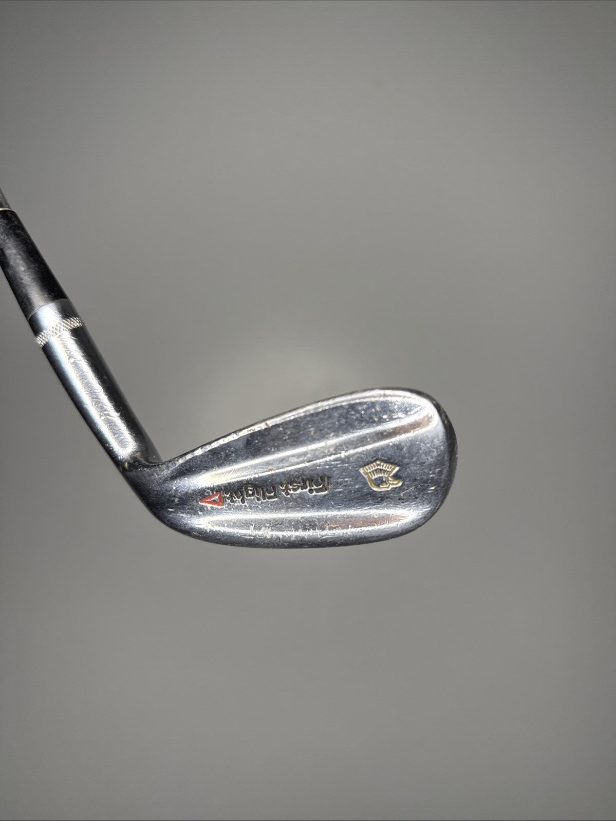 Photo of Golden Eagle First Flight 9Iron 34.25