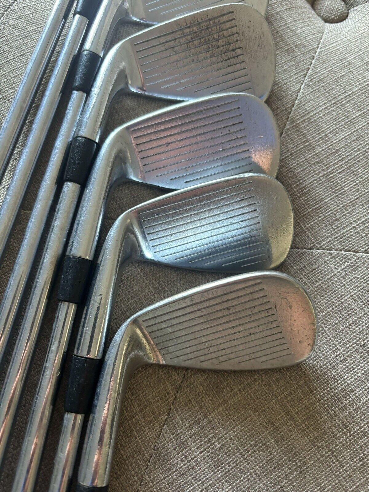 Titleist AP2 Forged Iron Set 4-PW TT Dynamic Gold S300 Steel Shafts