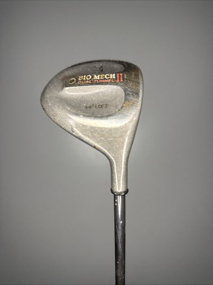 Photo of Bio Mech Dual Tunnel II 3Wood 14 Distance Master 42.5