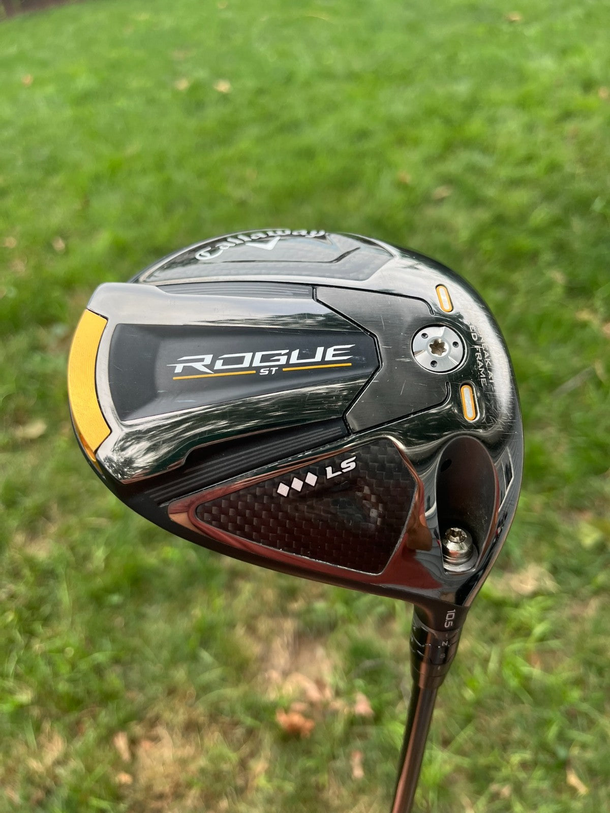 Photo of Callaway Rogue ST Triple Diamond LS Driver 10.5 Tensei AV 45.5