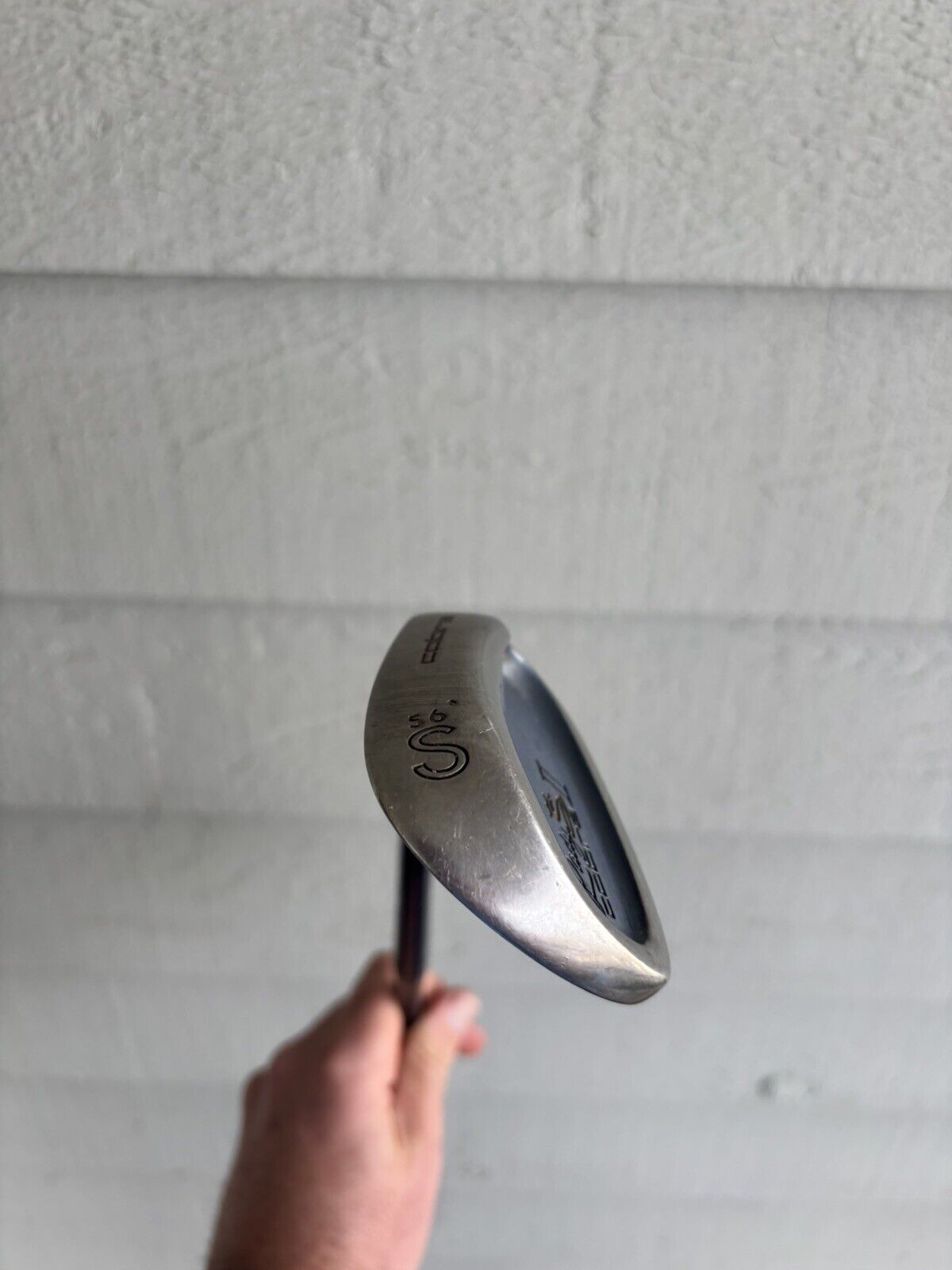 Lady Cobra II Oversize Sand Wedge 56° IQ System Ladies Flex Graphite Shaft 34.5”