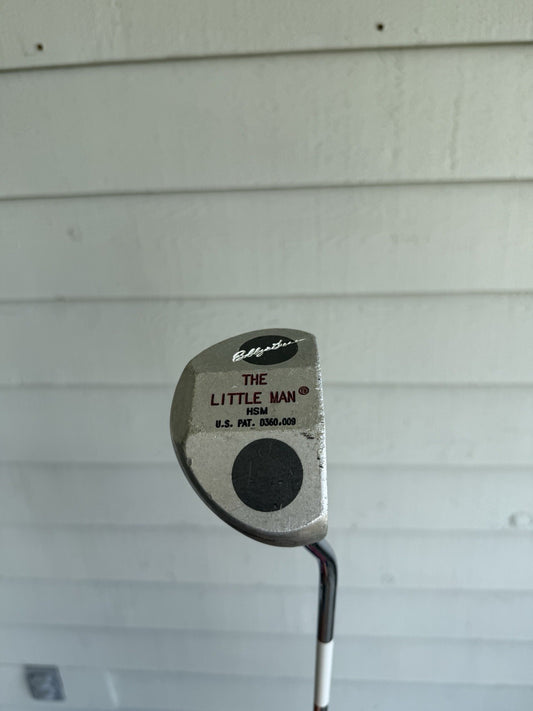 Photo of Power Play Select 5000 2 Hybrid Iron 18 Steel Shaft 38.75