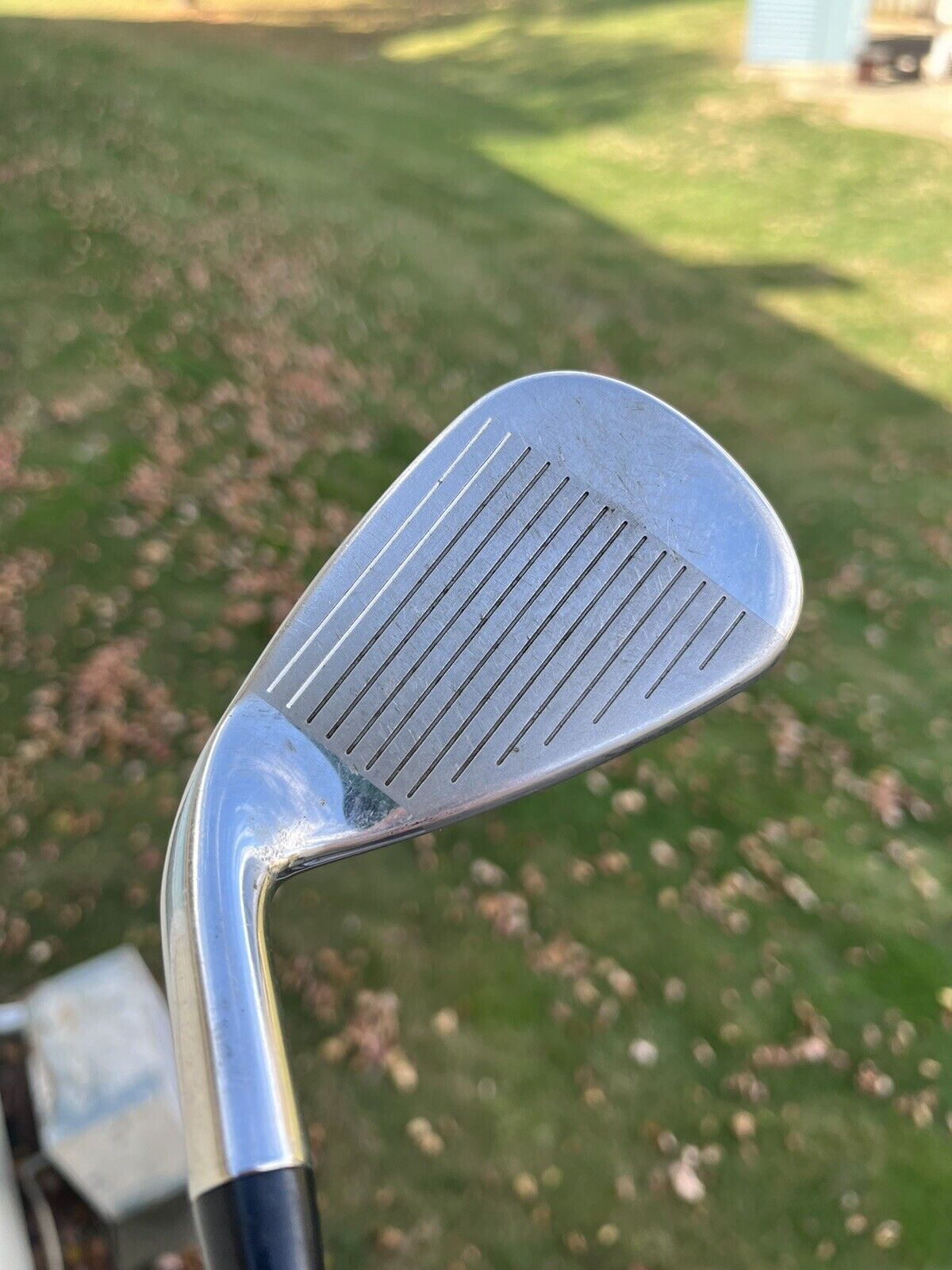 Callaway XR 2023 8 Iron Stiff Flex Steel