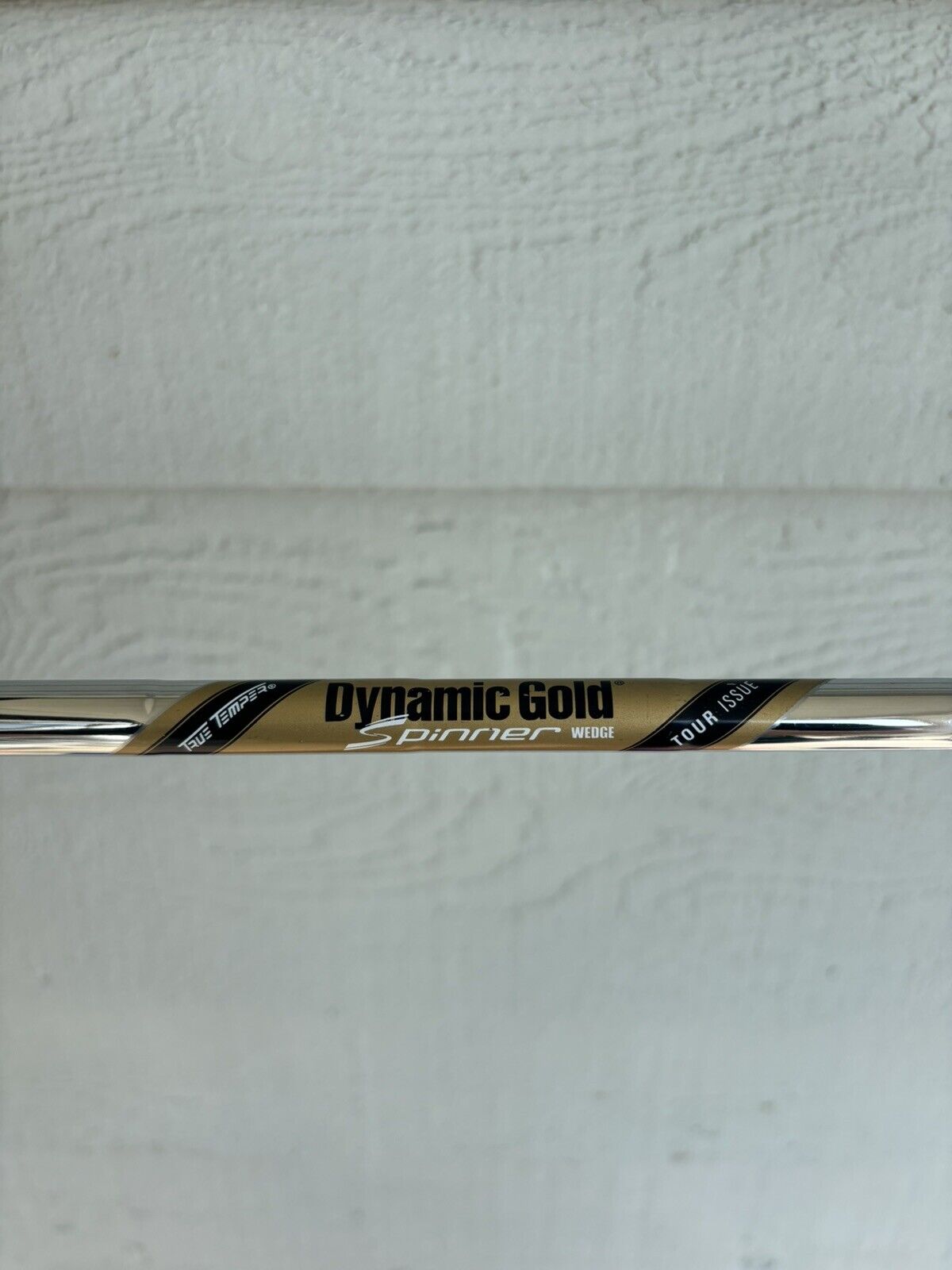 Cleveland RTX Zipcore Black Satin Lob Wedge 58/10 Mid TT DG Spinner Tour Issue