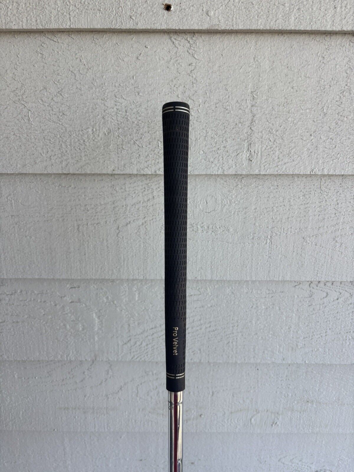 TiTech XG3 25° Hybrid 4/5H Steel Shaft 38.25”