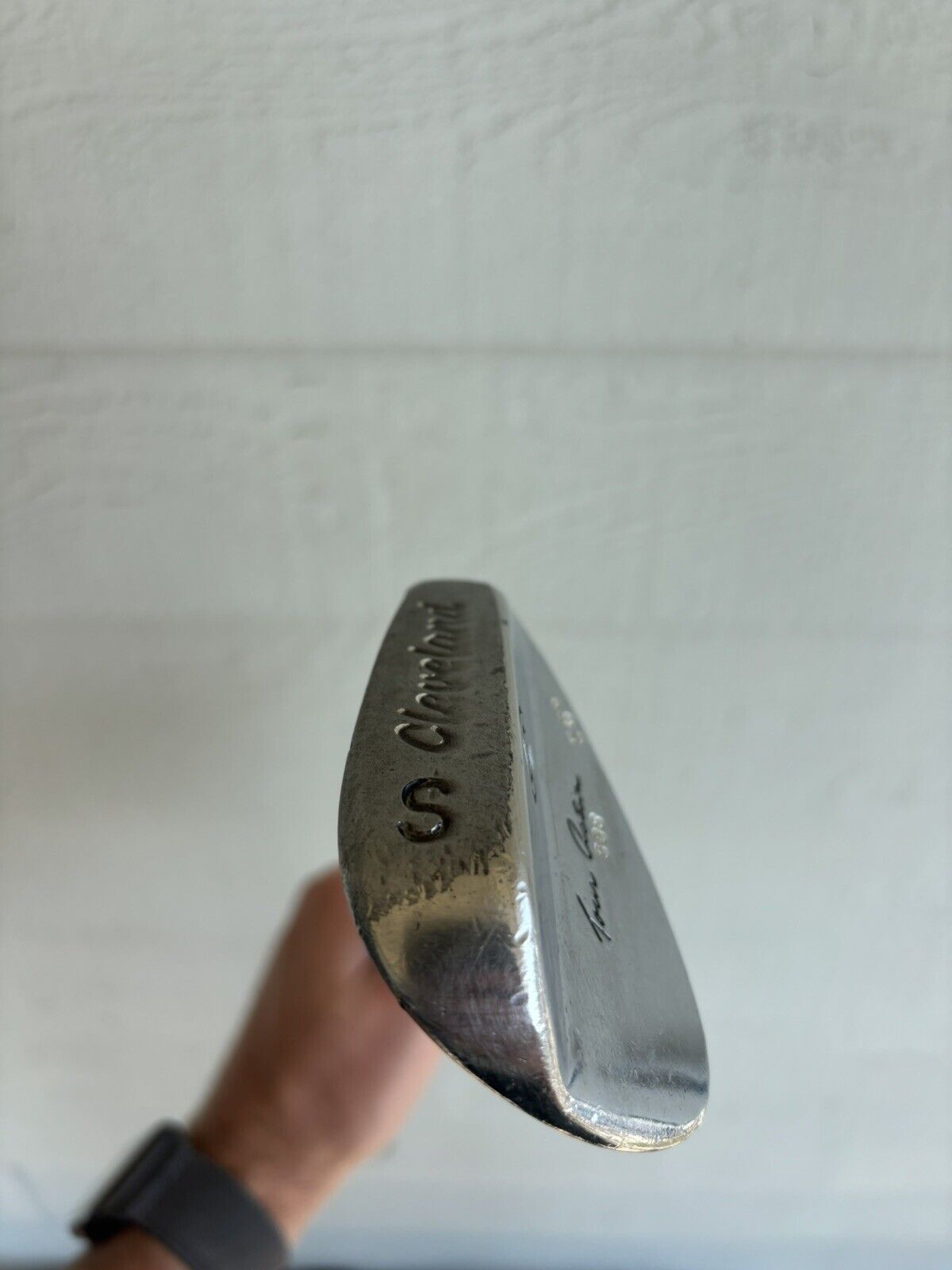 Cleveland Tour Action 588 Sand Wedge 56° H.E.T. Steel Shaft 35”