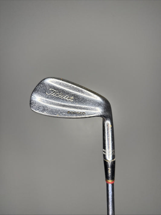 Photo of Titleist Tour Model Forged Pitching Wedge 49 True Temper 35.25