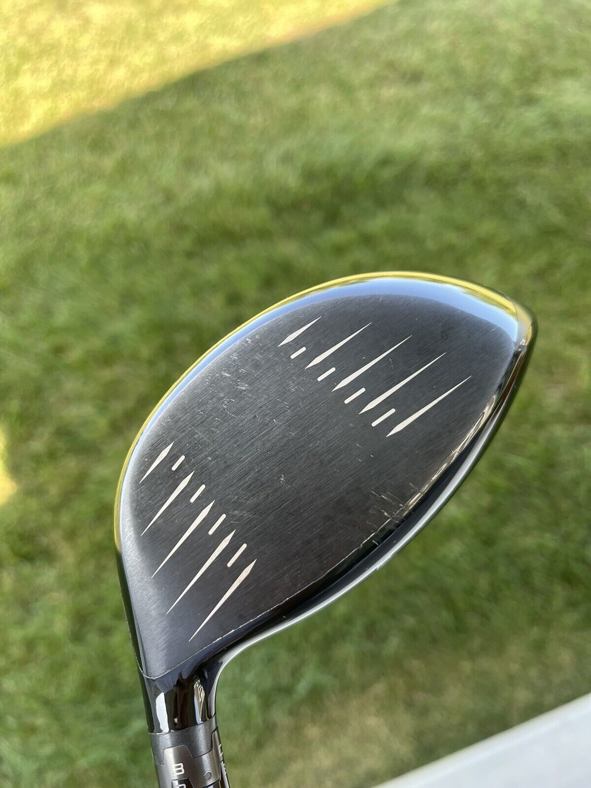 NICE Titleist TS4 Driver 8.5° Speeder 757 Evolution Stiff Flex W/Hc 44.5”