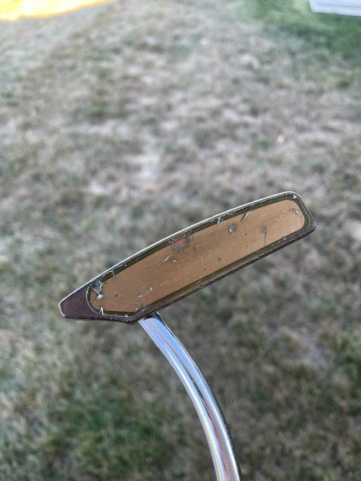 Stan Thompson Signature Series Blade Putter 33”