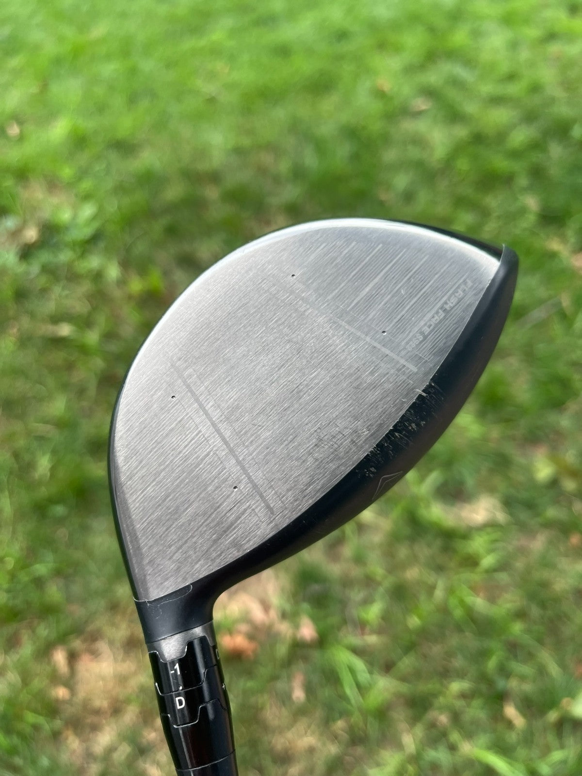 Photo of Callaway Rogue ST Triple Diamond LS Driver 10.5 Tensei AV 45.5
