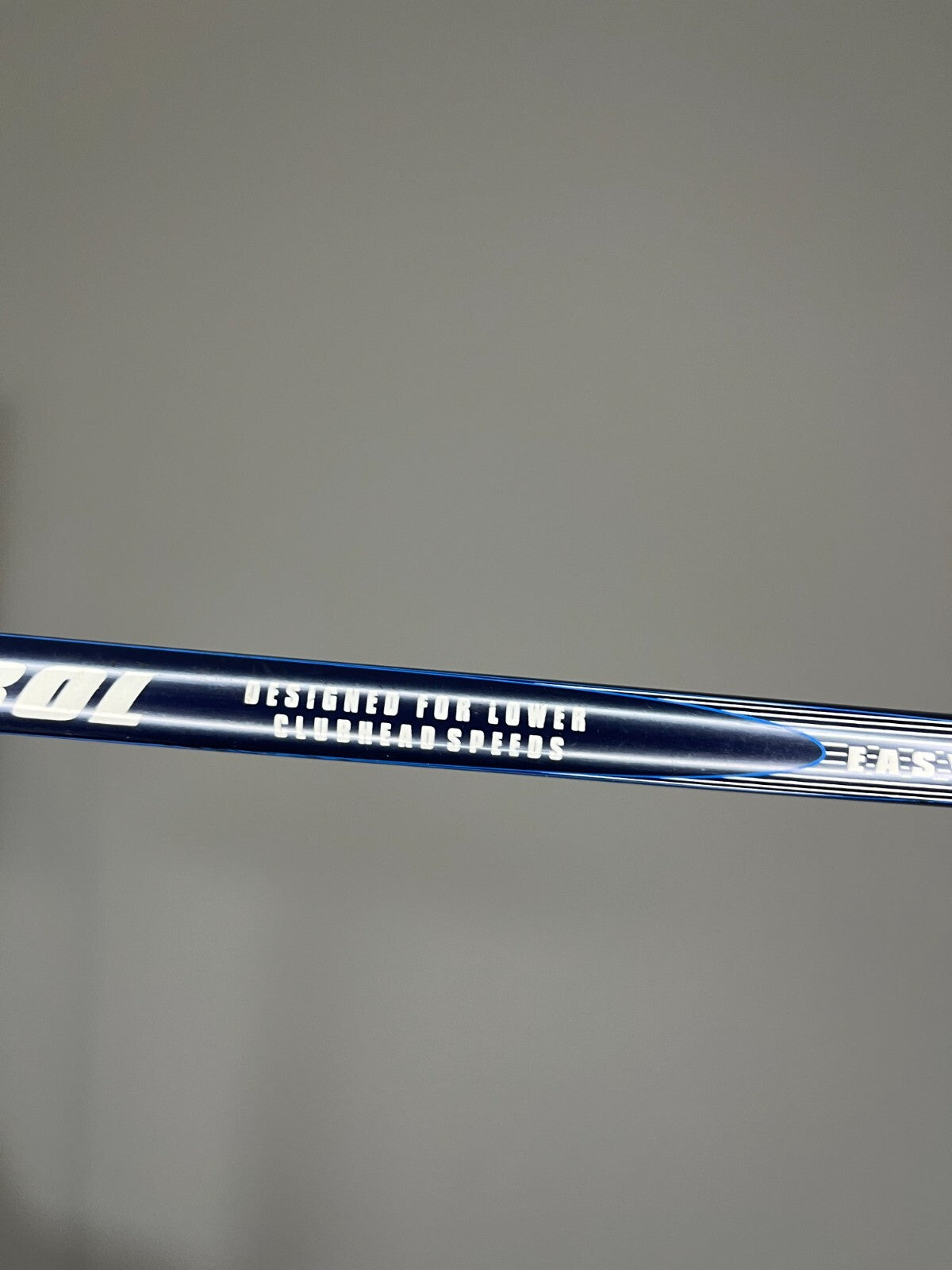 Photo of ProTech Forged 400cc Driver Easy Graphite42.25