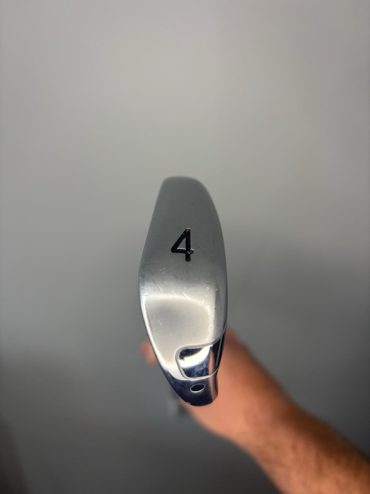 Photo of Titleist U500 Utility 4 Iron Project X Rifle 6.5 Extra Steel 39.5