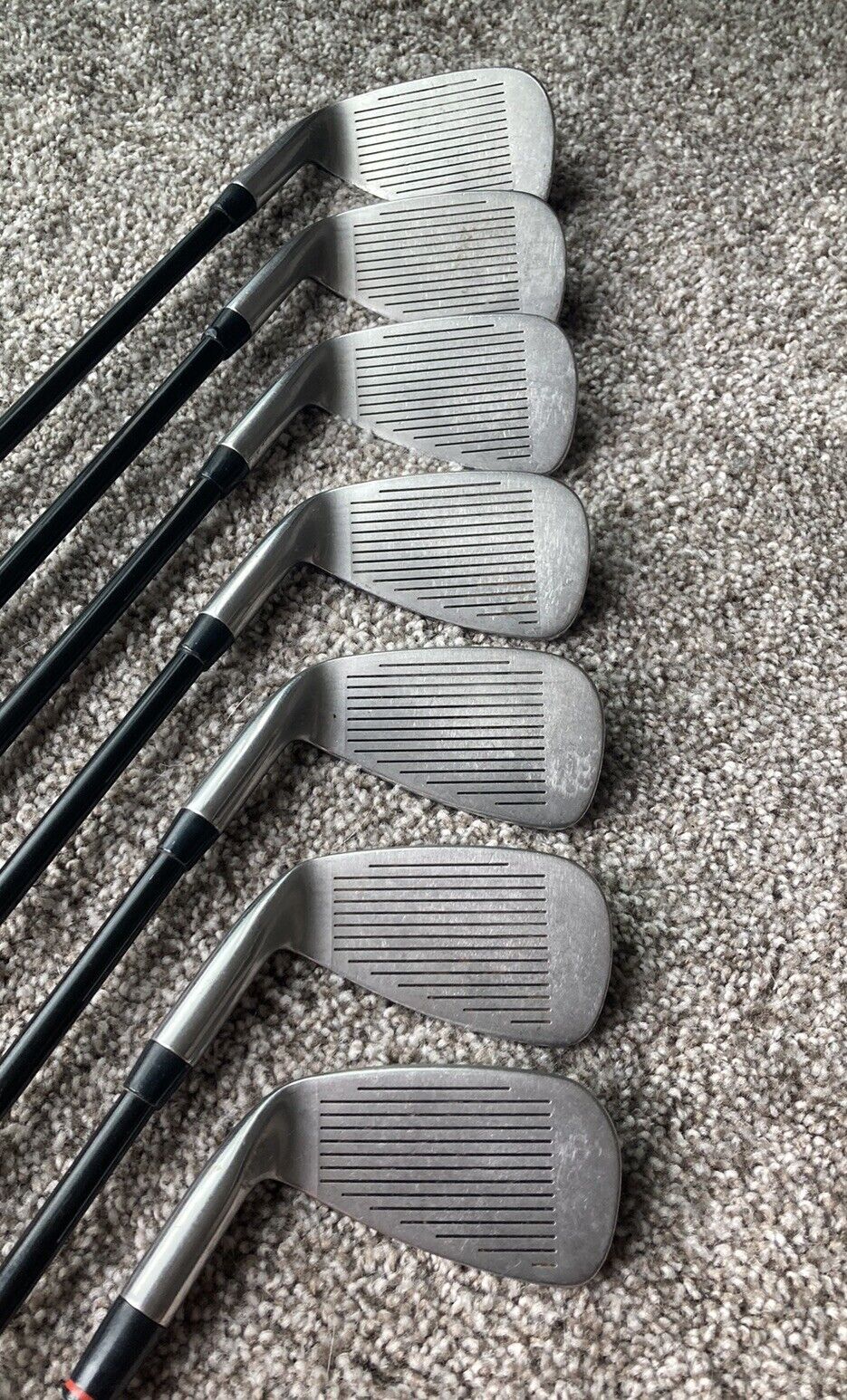 Ben Hogan H40 Oversize Iron Set 4-PW Graphite Regular Flex Standard Length