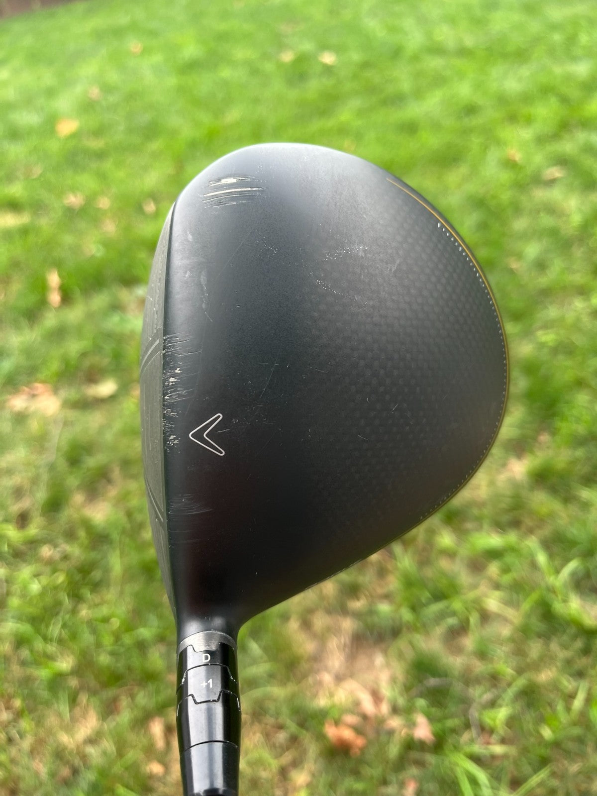Photo of Callaway Rogue ST Triple Diamond LS Driver 10.5 Tensei AV 45.5