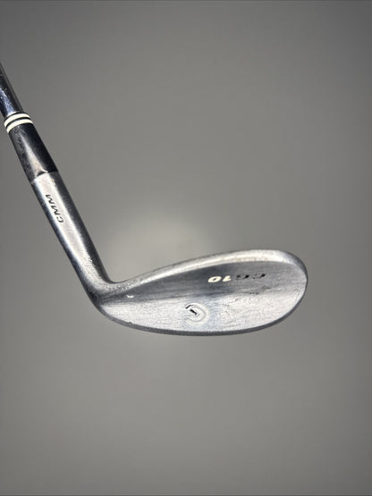 Photo of Cleveland CG10 Sand Wedge 56 True Temper Dynamic Gold Wedge 35.75
