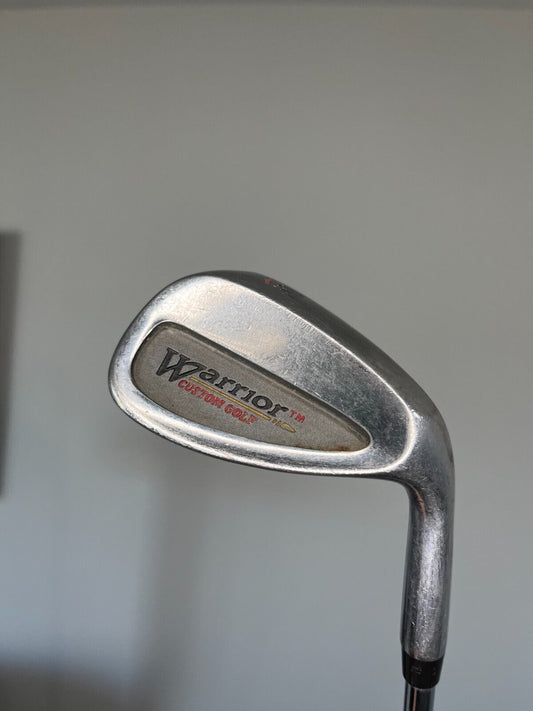 Photo of Warrior Custom Golf Lob Wedge 60 Wedge Steel 36