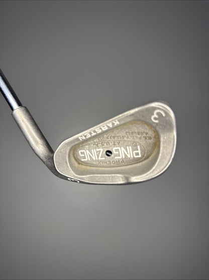 Photo of Ping Zing Karsten 3Iron 21 Black Dot KTM 39