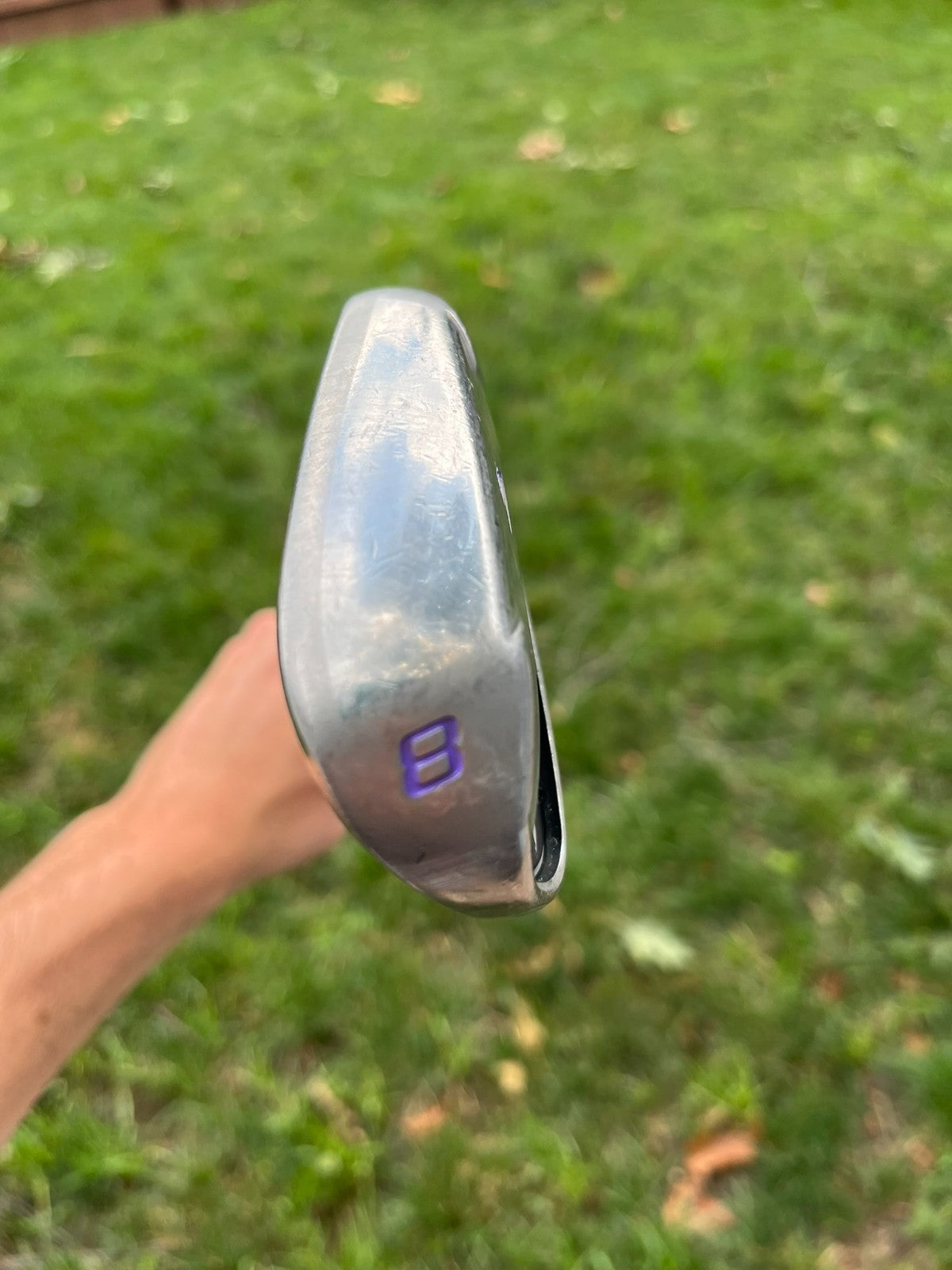 Photo of Cobra XL Womens 8Iron 36