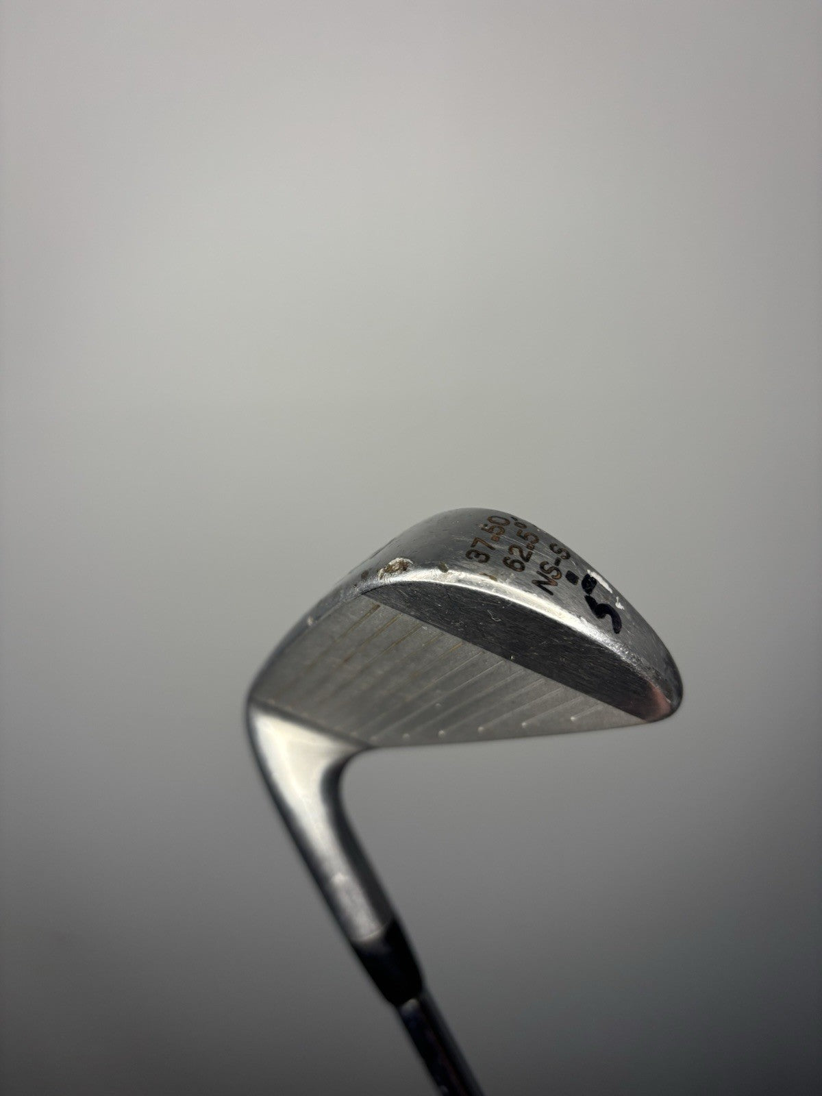 Photo of Titleist 704 CB Forged 6 Iron NS Pro 970 Steel Shaft 37.25