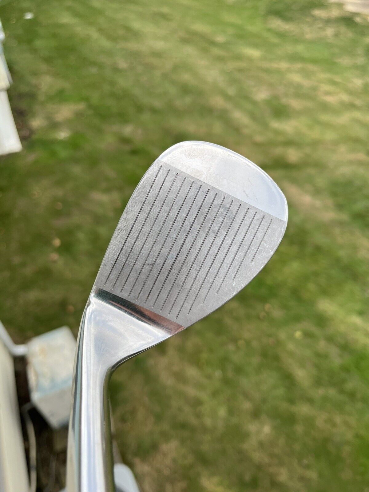 NICE Wilson Harmonized Sole Grind Lob Wedge 64/08 Wedge Flex Steel 35”