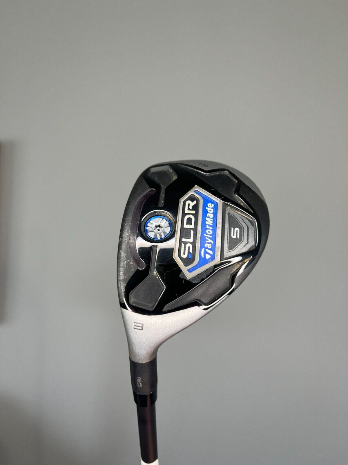 Photo of Taylormade SLDR S 3 Hybrid 19 Left-Handed Speeder 40.5