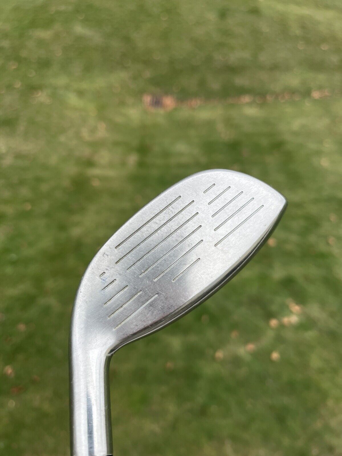 Cobra S3 Max 5 Hybrid UST Mamiya Senior Flex 38.5”