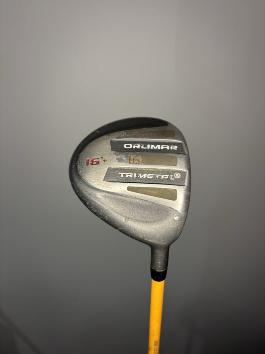 Photo of Orlimar Trimetal 16+* way Wood ProForce Gold X Graphite 42.25 +