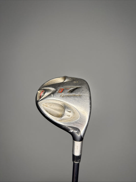 Photo of Taylormade r7 ST 3Wood 15 ReAx 70 42.5