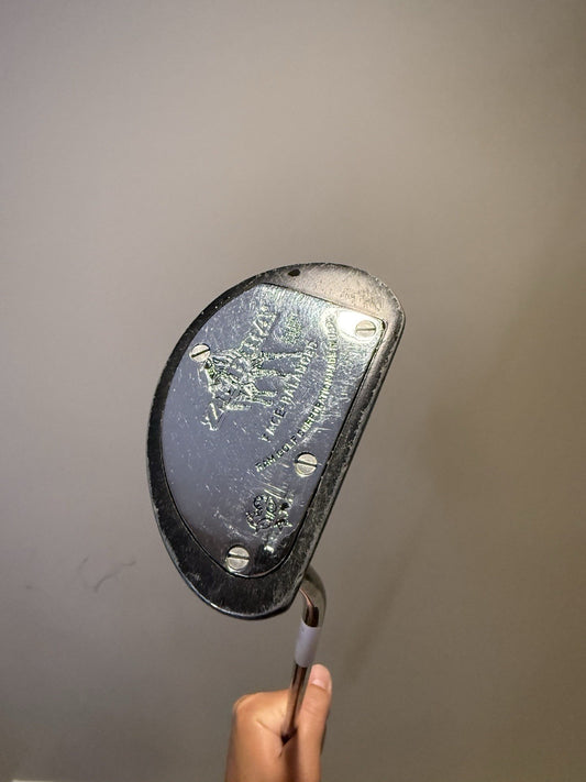 Photo of RAM Zebra Face Balanced Putter 35.5