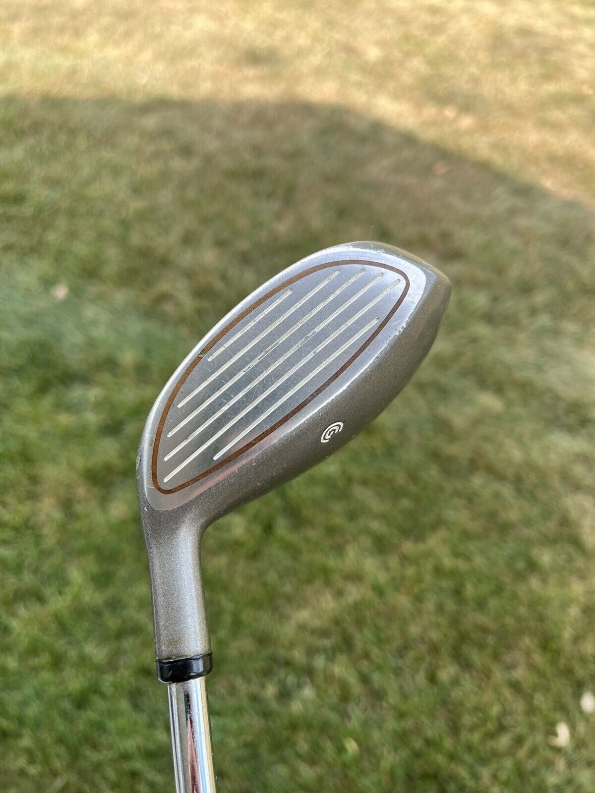 NICE Cleveland Quadpro 3 Wood 15° Regular Flex Steel