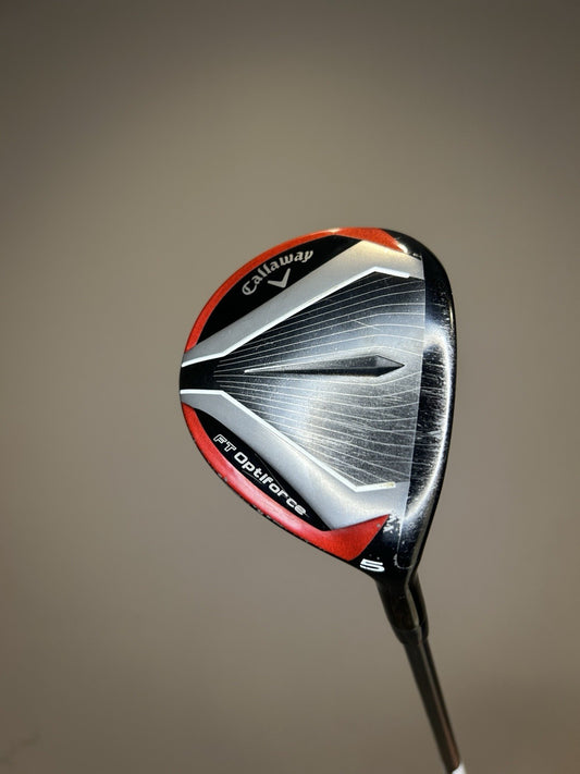 Photo of Callaway FT Optiforce 5-Wood PXv 43 42