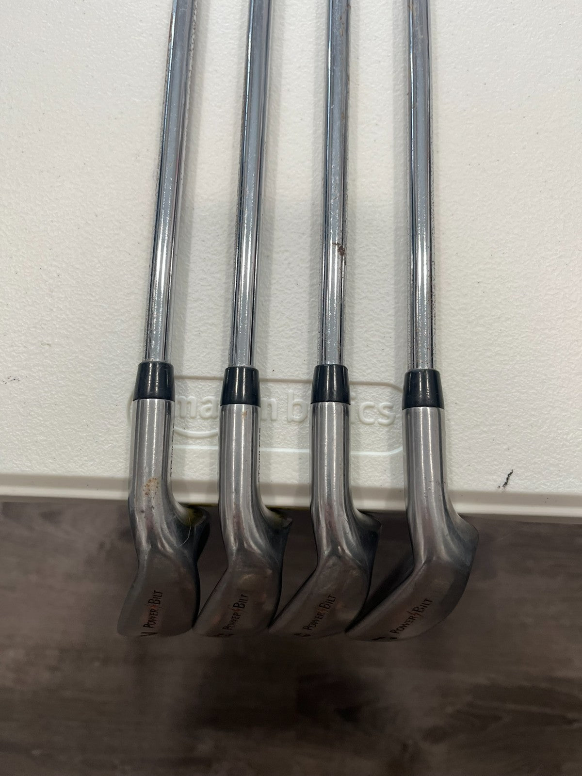 Photo of Powerbilt Tour Bilt Iron Set 7PW Standard