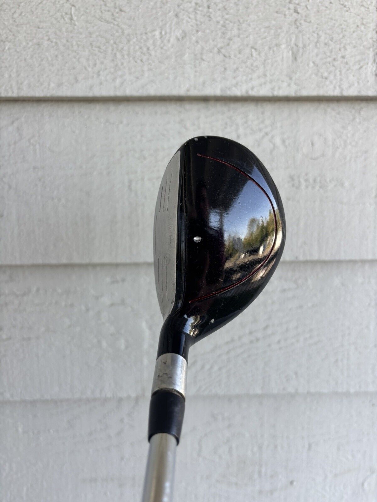 TiTech XG3 25° Hybrid 4/5H Steel Shaft 38.25”