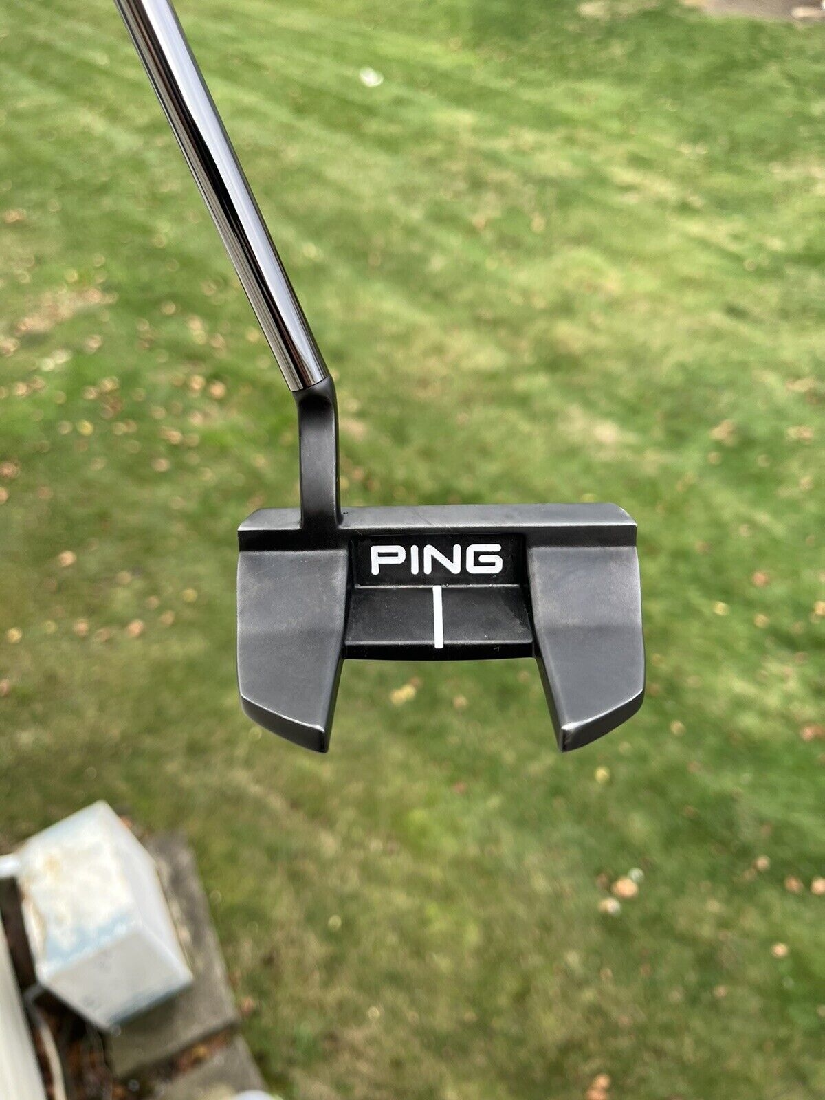 NICE Ping Tyne 4 Putter 35”