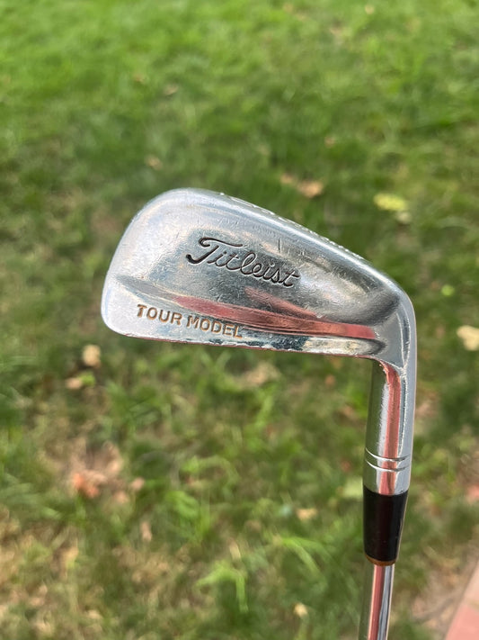 Photo of Titleist Tour Model 6Iron DG S300 38