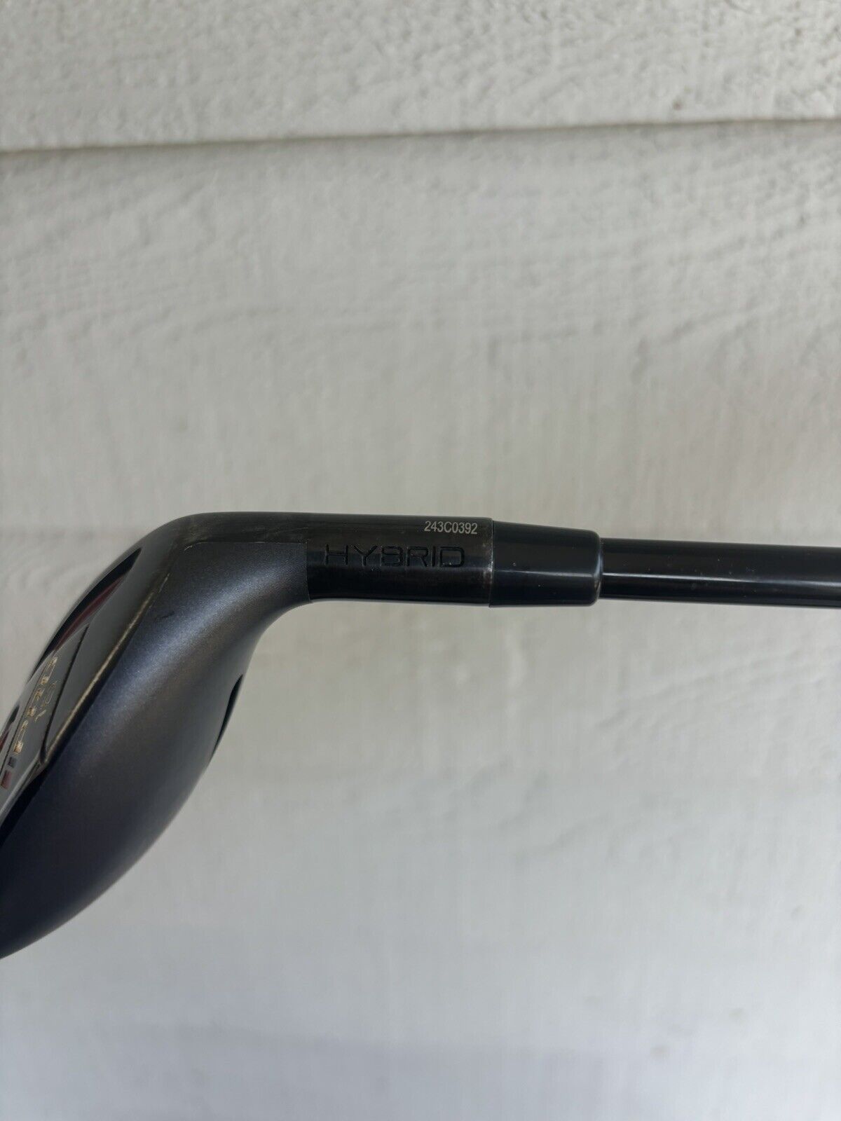 Adams 2014 Pro Hybrid 18° ProLaunch 75g Stiff Flex Graphite Shaft