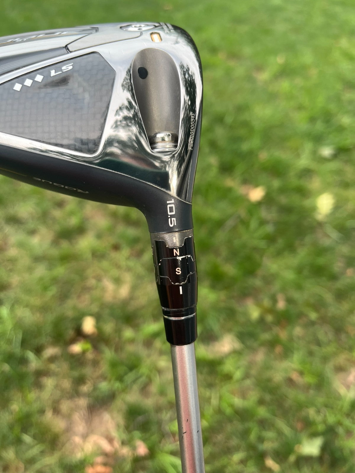 Photo of Callaway Rogue ST Triple Diamond LS Driver 10.5 Diamana 43.5