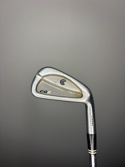 Photo of Cleveland CG2 Single 4 Iron Dynamic Gold S300 Steel 38.25